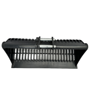 Accessoires pour <span class=keywords><strong>mini</strong></span>-excavatrice Chuangxin 2026, <span class=keywords><strong>godet</strong></span> de 800 mm avec dents, <span class=keywords><strong>godet</strong></span> <span class=keywords><strong>squelette</strong></span> en acier, <span class=keywords><strong>mini</strong></span>-excavatrice de 1,2 tonne - Product Image 2