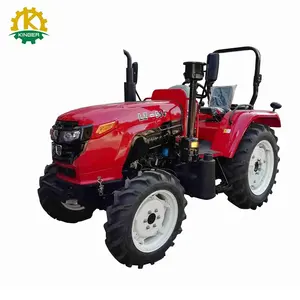 Tractor agrícola 4WD, 55HP en chasis TB