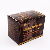 Winstown homme femmes amour thé Huangjing Lyciumbarba-rhum aphrodisiaque boisson thé mixte homme et femme hommes énergie thé