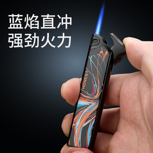 Encendedor Recargable Resistente al Viento JOFI, Diseño Colorido, Accesorio Portátil para Fumar de Viaje - Product Image 2