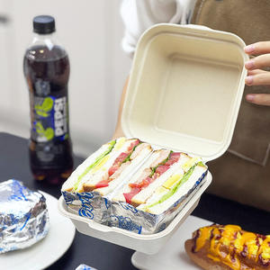 На заказ маслостойкая алюминиевая фольга, сотовая пергаментная бумага для выпечки, Упаковочная крафт-бумага, пищевая фольга, сэндвич-бумага для гамбургеров - Product Image 5