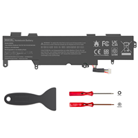 Baterai Laptop SS03XL untuk HP EliteBook 735 745 830 840 846 G5 G6 MT44 MT45 ZBook 14U G5 HSTNN-LB8G IB8C DB8J 932823-2C1