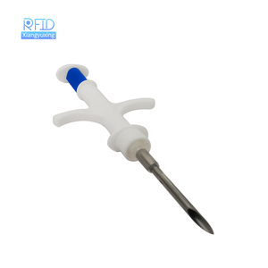 Pet Microchip Transponder animale impiantabile Chip per il monitoraggio degli animali smarrito e trovato - Product Image 4