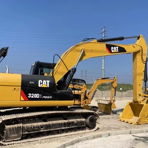 Used <b>Excavator</b> Cat320D 20 Ton SecondHand Cat <b>Excavator</b> Caterpillar CAT320DL Used <b>Excavator</b> CAT320 CAT320D CAT 320D2L Hot Sale - Product Image 1