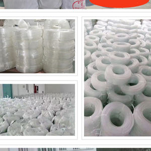 Réservoir de poissons tuyau d'oxygène <span class=keywords><strong>spécial</strong></span> 4*6MM Tube 8*6MM pompe à Air tuyau de raccordement Aquariums et accessoires Tube d'oxygène Tube en <span class=keywords><strong>Silicone</strong></span> - Product Image 2