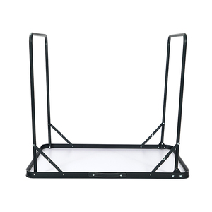 Kim loại cầm tay đồ gỗ ngoài trời MDF gấp bảng với đệm không thấm nước cho cắm trại vườn công viên sân khách sạn - Product Image 5