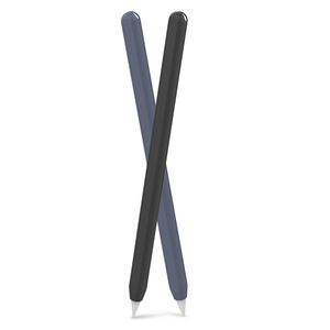AhaStyle Ultra mince <span class=keywords><strong>Apple</strong></span> <span class=keywords><strong>Pencil</strong></span> Sleeve Offre Spéciale Silicone Rubber Protector Cover 2pcs For <span class=keywords><strong>Apple</strong></span> <span class=keywords><strong>Pencil</strong></span> <span class=keywords><strong>2</strong></span> Case - Product Image 5