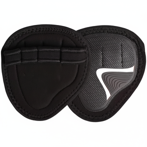 แผ่นรองฝ่ามือสำหรับยกน้ำหนักนีโอพรีน 5 มม. ทนทาน ป้องกันการเกิดแคลลัสจากการฉีกขาด ไม่ลื่น - Product Image 1