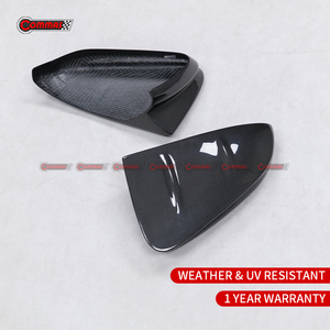 Nuevo Producto: Carcasa de Espejo Retrovisor de Fibra de Carbono Estilo MSY para Ferrari SF90 - Product Image 6