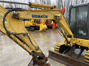 Excavadora Komatsu PC35 de segunda mano con alta calidad y buenas condiciones a la venta Venta caliente Komatsu PC35 usado a bajo precio - Product Image 2