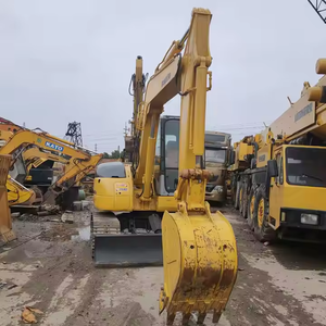 Prix séduisant de mini pelle hydraulique à chenilles d'occasion japonaise Komatsu PC78US Offre Spéciale d'occasion à vendre - Product Image 2