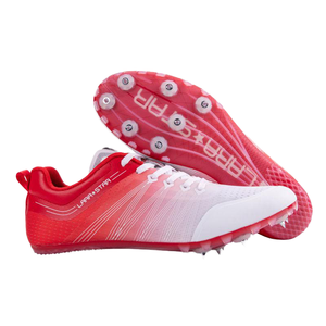 Chaussures de course à pied professionnelles en maille respirante et légère pour l'athlétisme - Product Image 1