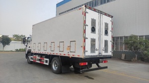Camión de Transporte de Aves de Corral y Pollitos FOTON, Vehículo <span class=keywords><strong>para</strong></span> el Transporte de Pollitos - Product Image 4