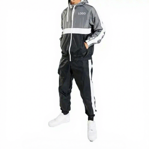 Outdoor Waterproof Winter Streetwear Eco-Friendly Quick Dry Breathable Windproof Unisex Rain Suit Jacket <b>Pants</b> Custom Logo 2 1 - Product Image 1