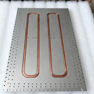 Disipador <span class=keywords><strong>de</strong></span> calor unido epoxi <span class=keywords><strong>de</strong></span> refrigeración líquida <span class=keywords><strong>de</strong></span> agua <span class=keywords><strong>de</strong></span> aluminio placa fría con <span class=keywords><strong>tubo</strong></span> <span class=keywords><strong>de</strong></span> <span class=keywords><strong>cobre</strong></span> Base <span class=keywords><strong>de</strong></span> aluminio precios <span class=keywords><strong>de</strong></span> disipador <span class=keywords><strong>de</strong></span> calor - Product Image 2