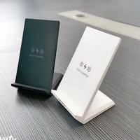 Nouvelle technologie de chargeur sans fil rapide 10W avec port Type C, support de téléphone portable pliable et portable