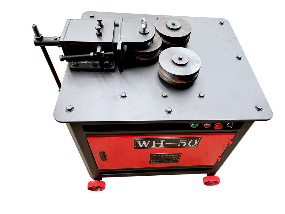 Precision Pipe Arc Forming Machine for Custom Curved Pipe Fabrication ...
