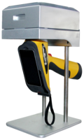 WESTTUNE EX5000 Analyseur portable en alliage métallique Spectromètre de fluorescence à rayons X XRF avec détecteur SDD pour alliage de minéraux