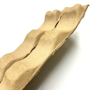 Nouveauté Plateau en papier recyclé anti-roulement durable - Utilisation pour l'expédition Personnalisable Écologique Vente chaude - Product Image 4