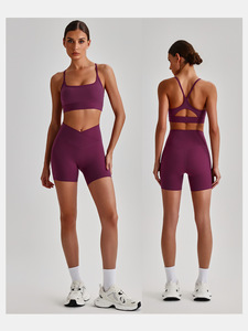 Top Deportivo con Logotipo Personalizado, Transpirable, para Yoga, con Espalda Descubierta, Sensación de Segunda Piel, para Adolescentes, Modelo 4136 - Product Image 2
