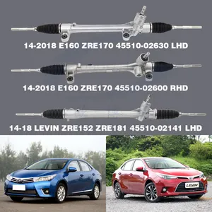 Autoteile Lenkgetriebe Servolenkung Zahnstange für Toyota Corolla ae92 ae95/ae100/ zze122/nze121/nze140/axio RHD oder LHD