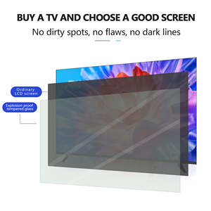 El <span class=keywords><strong>Mejor</strong></span> <span class=keywords><strong>Televisor</strong></span> Inteligente Mini LED QLED de 32-98 <span class=keywords><strong>Pulgadas</strong></span>, Alta Definición 2K/4K/8K UHD Android con Frecuencia de Actualización de 120Hz para Hoteles - Product Image 4