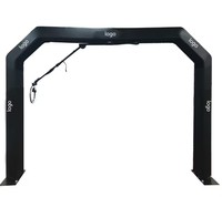 Machine de photomaton Sky Video 360 avec plateau rotatif supérieur pour selfies, support 360 et rotation avec treillis et moteur