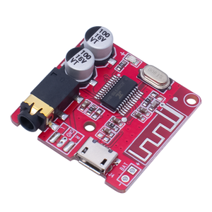 Micro TYPE-C BT âm thanh Receiver <span class=keywords><strong>Board</strong></span> cho <span class=keywords><strong>Bluetooth</strong></span> 4.1 MP3 Lossless Bộ giải mã 3.7-5V không dây stereo âm nhạc mô-đun - Product Image 5