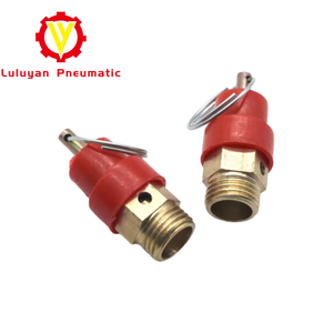 Soupape <span class=keywords><strong>de</strong></span> sécurité pour compresseur <span class=keywords><strong>d</strong></span>'air, connecteur <span class=keywords><strong>de</strong></span> <span class=keywords><strong>pression</strong></span> en laiton, régulateur <span class=keywords><strong>de</strong></span> <span class=keywords><strong>pression</strong></span> <span class=keywords><strong>de</strong></span> gaz à basse température, puissance pneumatique, 1KG - Product Image 4