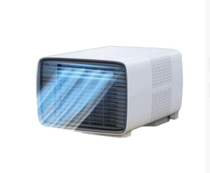 เครื่องปรับอากาศแบบพกพาอเนกประสงค์สำหรับตั้งแคมป์ในบ้าน <span class=keywords><strong>ขนาด</strong></span><span class=keywords><strong>เล็ก</strong></span> พร้อมมุ้งกันยุง ใช้พลังงานไฟฟ้า สำหรับใช้งานกลางแจ้ง ระบบทำความเย็นด้วยคอมเพรสเซอร์ - Product Image 6