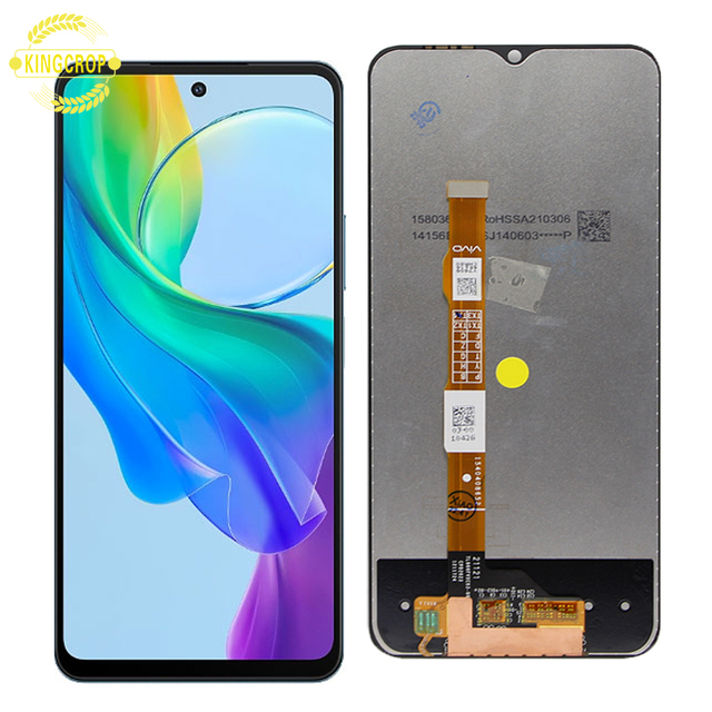 For VIVO Y97 Y95 Y93S Y91 Y91i Y91C Y90 Display, for VIVO Y89 Y83 PRO Y81i Screen Replacement, for VIVO Y78+Y78t Y77tY77e LCDs