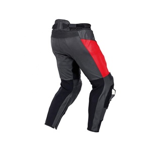 Pantalones de carreras de cuero PU para mujer, pantalones transpirables para motociclistas, nuevo diseño personalizado para verano e invierno, talla XL - Product Image 2