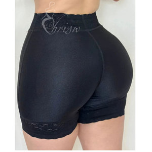 OEM Shaper Lace Trims Comfort Hip-Lifting Shorts - Product Image 5