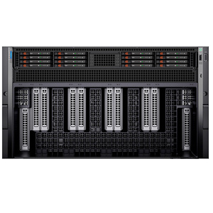 Servidor de Alto Rendimiento Dell PowerEdge XE9680, Doble Xeon Platinum 8468, 64G DDR4*32, 8x1.92T SSD, 8xH100 GPU, Entrenamiento <span class=keywords><strong>GenAI</strong></span>, 3 Años de Garantía - Product Image 2