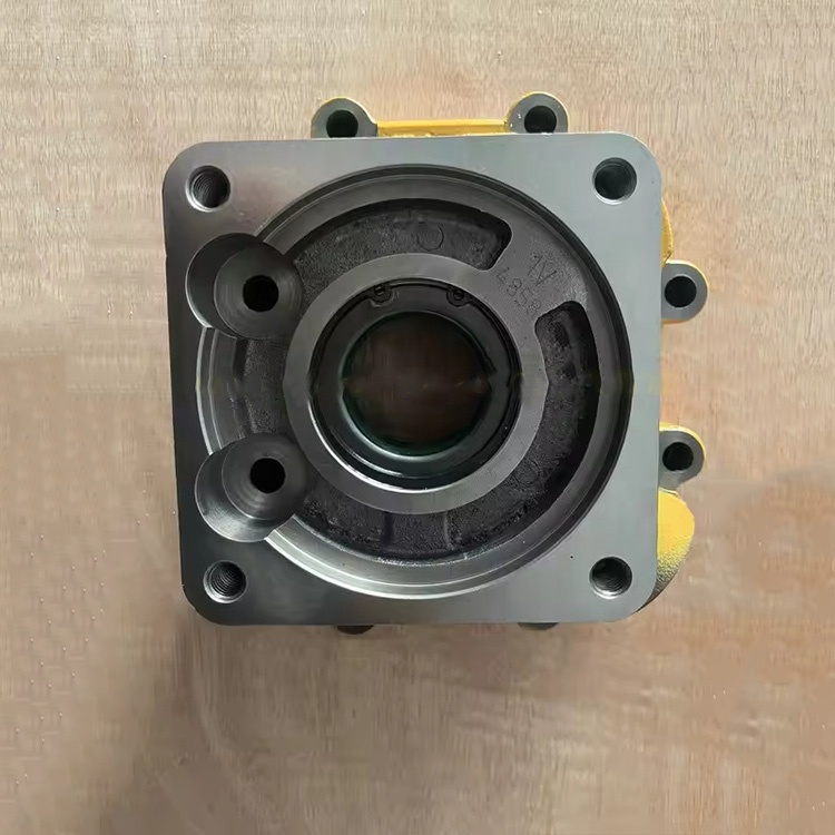 lx80 pay loader transmission pump