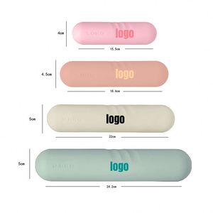 Gym Equipment <b>Weight</b> Strength Yoga Training Non-slip 1kg-<b>2kg</b> Silicone POWER Set Women Dumbbell Bar Ladies Dumbbells - Product Image 2