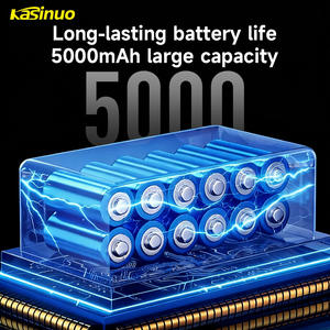 Nouveau design Cabinet chantant écran tactile vidéo karaoké Machine chansons professionnelles avec écran et 2 microphones sans fil pour la maison - Product Image 4