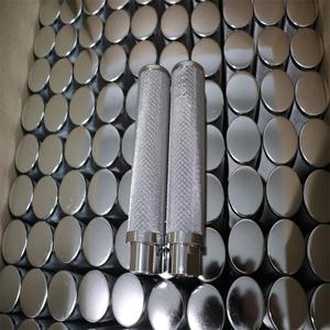 316L thép không gỉ 25um bột thiêu kết lọc kim loại xốp hộp mực Lọc Titan - Product Image 4