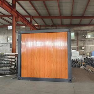 Складной передвижной контейнер для кофе, 20 футов, 40 футов, с модульной кухней - Product Image 4