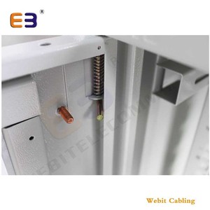 19inch máy chủ tủ tường <span class=keywords><strong>S</strong></span> đường ray loại mạnh mẽ treo tường tủ - Product Image 6