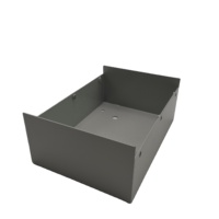 Nouveaux articles phares : Pièces d'emboutissage en tôle d'aluminium usinées CNC, taille et couleur personnalisées