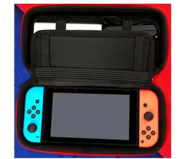 Multi Fungsi Tas Travel dan Membawa Case untuk Nintendo Switch Membawa Tas