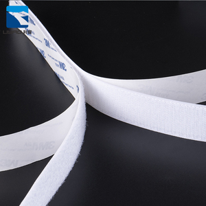 Di alta qualità su ordinazione di formato durevole <span class=keywords><strong>3</strong></span> m auto adesivo di fissaggio double sided gancio e anello di nastro/punti/ - Product Image 2