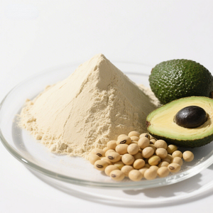 Mejor Precio Polvo de Insaponificables de Aguacate y <span class=keywords><strong>Soja</strong></span> de Grado Cosmético 35% Extracto de Aguacate - Product Image 2