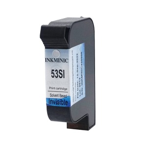 ตลับหมึกอินฟิวซ์แบบใช้ตัวทำละลาย 53SI สำหรับเครื่องพิมพ์ Sojet Elfin I Elfin IVS V2 Elfin II Thermal TIJ ขายดี - Product Image 1