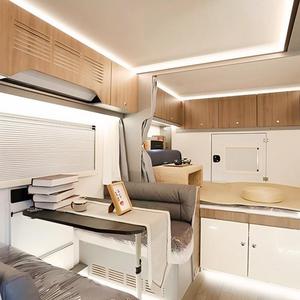 Fabriqué en Chine Usine Vente Directe RV <span class=keywords><strong>Camping</strong></span> Voyage Campervans <span class=keywords><strong>Camping</strong></span>-<span class=keywords><strong>car</strong></span> avec <span class=keywords><strong>Machine</strong></span> à <span class=keywords><strong>Laver</strong></span> Entièrement Automatique - Product Image 4