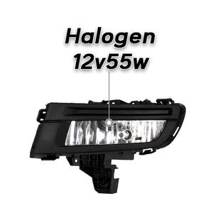 Luces antiniebla delanteras halógenas para Mazda 3 2007 2008 2009 Sedan, juego de luces para parachoques - Product Image 3