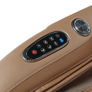 Hochwertige Schwerelosigkeits-<span class=keywords><strong>Massage</strong></span> <span class=keywords><strong>Cheat</strong></span> Zair Hero Schwerkraft Bester heißer Verkauf Elektrischer 4D Luxus-<span class=keywords><strong>Massage</strong></span> stuhl für das Home Office - Product Image 6