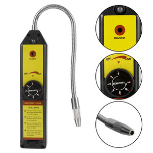 เครื่องตรวจจับการรั่วไหลของสารทำความ<span class=keywords><strong>เย็น</strong></span>แบบฮาโลเจน WJL-6000 สำหรับเครื่องทำความเย็น HVAC รถยนต์ พร้อมความไวสูง - Product Image 1