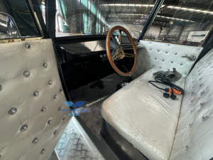 Ancienne voiturette de golf vintage Voiture classique électrique de tourisme Rétro Rolls Royce Voitures classiques <span class=keywords><strong>à</strong></span> <span class=keywords><strong>vendre</strong></span> - Product Image 6